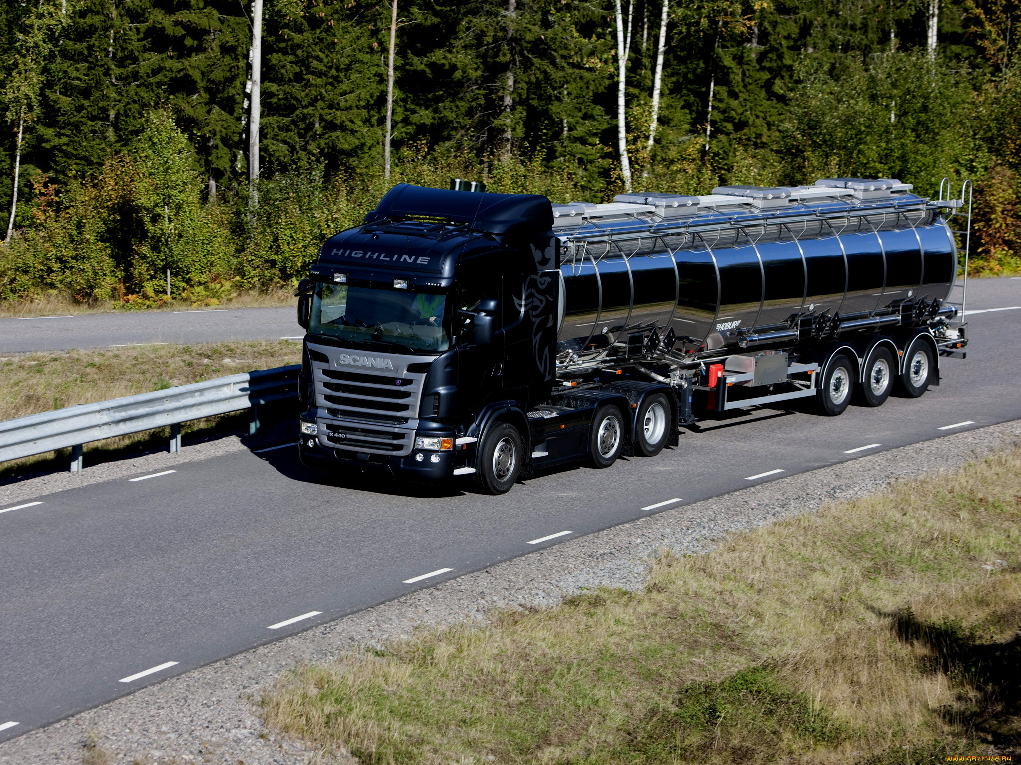 , scania